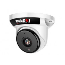 IN-H8022-30 / 2 MP FULLHD  3,7mm Lens Sesli 4 Nano Led IP Dome Kamera