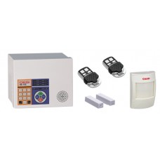 Desi Metaline WTGKS ( GSM ve Sabit Telefon modüllü) Alarm Paneli